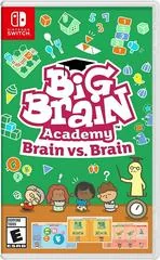 Background - Big Brain Academy Brain Vs Brain - Nintendo Switch - Retrocharting