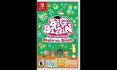 Big Brain Academy Brain Vs Brain