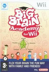 Background - Big Brain Academy for Wii - Wii - Retrocharting