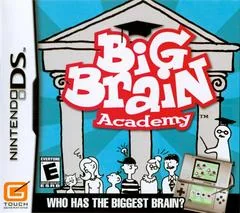 Background - Big Brain Academy - Nintendo DS - Retrocharting