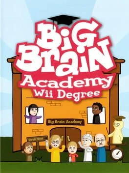 Background - Big Brain Academy Wii Degree - Wii - Retrocharting
