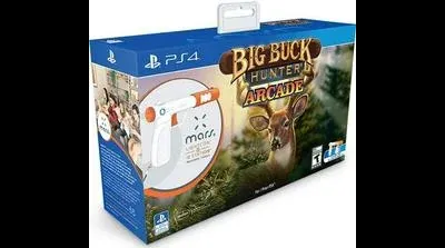 Big Buck Hunter Arcade [MARS Starter Pack]