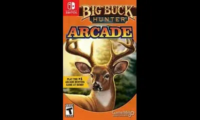 Big Buck Hunter Arcade