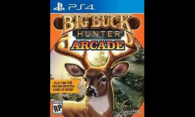 Big Buck Hunter Arcade