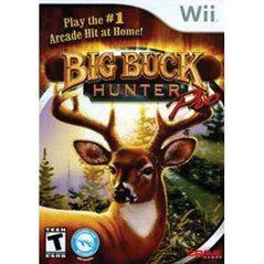 Background - Big Buck Hunter Pro - Wii - Retrocharting