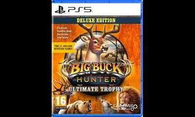 Big Buck Hunter: Ultimate Trophy [Deluxe Edition]
