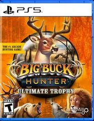 Background - Big Buck Hunter: Ultimate Trophy - Playstation 5 - Retrocharting