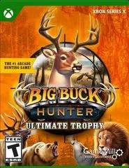 Big Buck Hunter: Ultimate Trophy