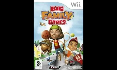 Big Family Games
