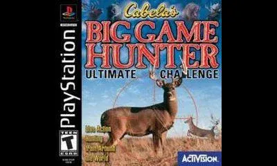 Big Game Hunter Ultimate Challenge