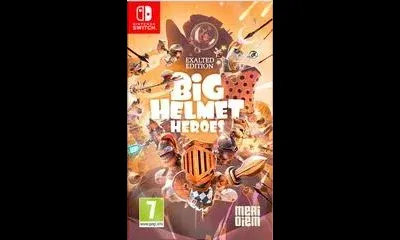 Big Helmet Heroes [Exalted Edition]
