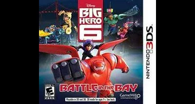 Big Hero 6 Battle Bay