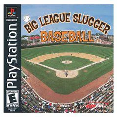 Background - Big League Slugger Baseball - PlayStation - Retrocharting