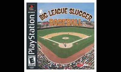Big League Slugger Baseball