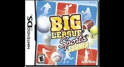 Big League Sports Summer