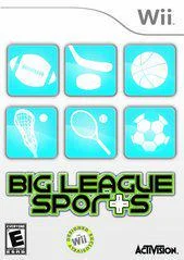 Background - Big League Sports - Wii - Retrocharting