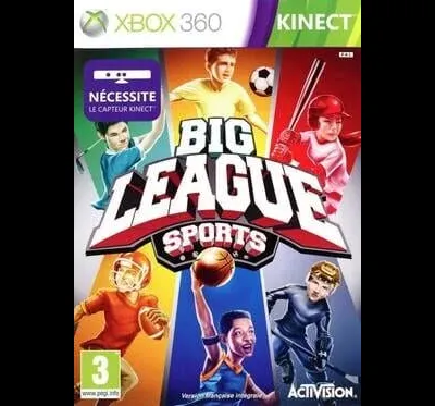 Big League Sports