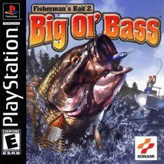 Background - Big Ol' Bass - PlayStation - Retrocharting