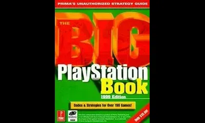 Big Playstation Book 1999 Edition [Prima]