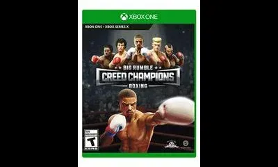 Big Rumble Boxing: Creed Champions [Day One Edition]