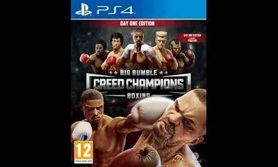 Big Rumble Boxing: Creed Champions [Day One Edition]
