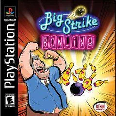 Background - Big Strike Bowling - PlayStation - Retrocharting