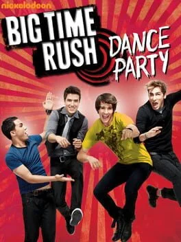 Big Time Rush: Dance Party - Wii U - Retrocharting