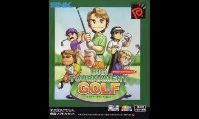 Big Tournament Golf