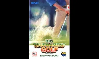 Big Tournament Golf