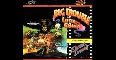 Big Trouble in Little China