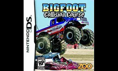 Bigfoot Collision Course