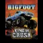 Bigfoot: King of Crush - Wii - Retrocharting