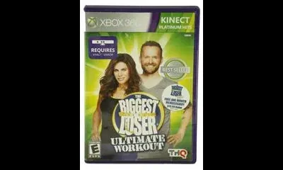 Biggest Loser: Ultimate Workout [Platinum Hits]