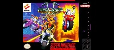 Biker Mice From Mars
