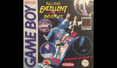 Bill and Ted's Excellent Adventure