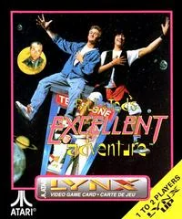 Background - Bill & Ted's Excellent Adventure - Atari Lynx - Retrocharting