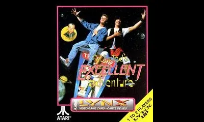 Bill & Ted's Excellent Adventure