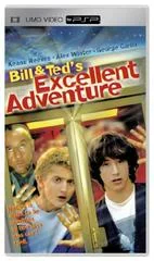 Background - Bill & TedÔÇÖs Excellent Adventure [UMD] - PSP - Retrocharting