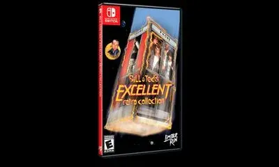Bill & Ted's Excellent Retro Collection