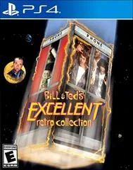 Background - Bill & Ted's Excellent Retro Collection - Playstation 4 - Retrocharting