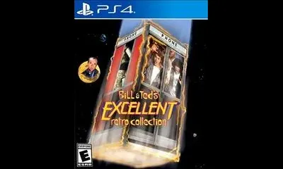 Bill & Ted's Excellent Retro Collection