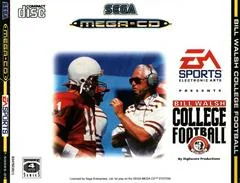 Background - Bill Walsh College Football - Sega CD - Retrocharting