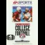 Bill Walsh College Football - Sega Genesis - Retrocharting