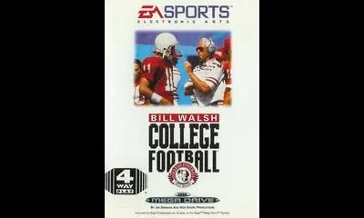 Bill Walsh College Football