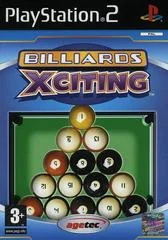 Background - Billiards Xciting - PlayStation 2 - Retrocharting