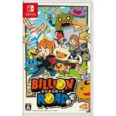 Billion Road - Nintendo Switch  - Retrocharting