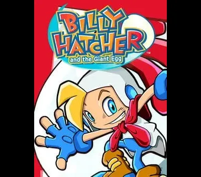 Billy Hatcher and the Giant Egg