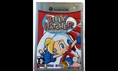 Billy Hatcher And The Giant Egg [Player's Choice]
