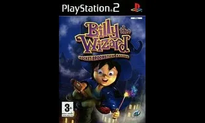 Billy the Wizard: Rocket Broomstick Racing