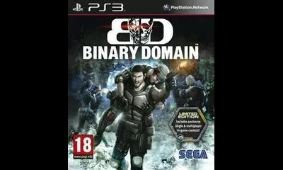 Binary Domain [Limited Edition]